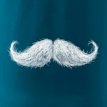 Mustache fúzy kreslené