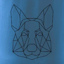 Nemecký ovčiak - Geometria