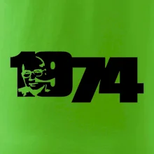 Husákovo dieťa - 1974