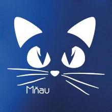 Mačka mňau