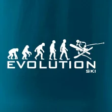 Evolúcia lyžovanie