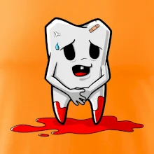 Vytrhnutý zúbok¨ Vytrhnutý zúbok¨