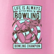 Bowling Champion