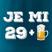 Je mi 30 pivo