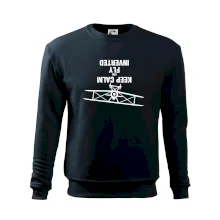 Keep Calm and Fly Inverted