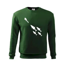 Potápač žraloky Potápač žraloky