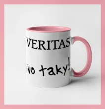 In vino veritas in pivo taky (Hana-creative)