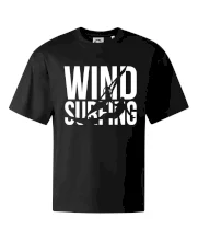 Windsurfing nápis