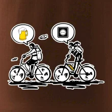 Cyklistika na čo myslím