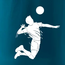 Volejbal splash jednoduchý