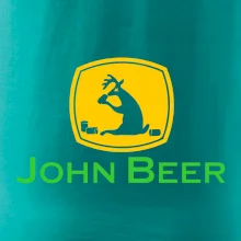 John Beer jeleň s pivom John Beer jeleň s pivom