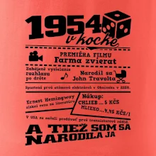 1954 v kocke