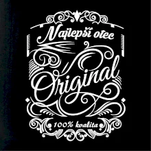 Vintage - Najlepší otec