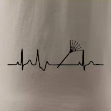 EKG záhrada - hrable EKG záhrada - hrable