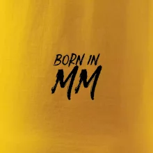 Born in - Rímske číslo 2000