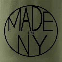 Made in NY Made in NY