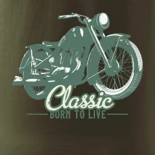 Born to live classic