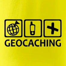 Geocaching ikony
