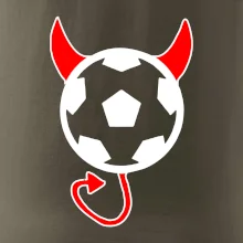 Futbal devil