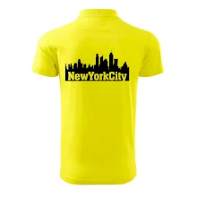 New York City silueta New York City silueta