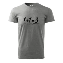 1+1=3 keď nepoužiješ ochranu