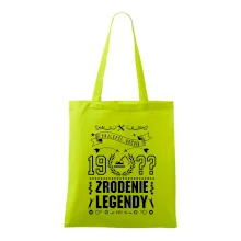 Zrodenie legendy pre strojníka