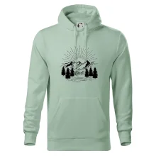 Hory a lesy Hory a lesy