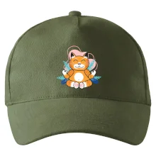 Majster v meditácii  (Pecka design)