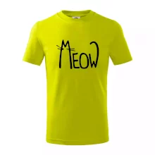 Meow - Mňau Meow - Mňau