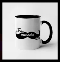 Free Mustache rides Free Mustache rides