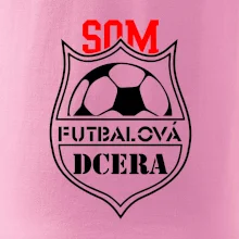 Som futbalová dcéra