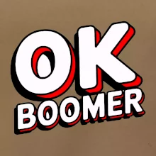Baby Boomers - OK boomer