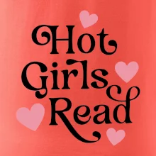 Hot girls read