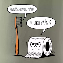 Neznášam svoju prácu