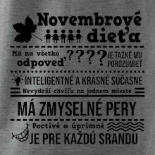 Narodeniny November Narodeniny November