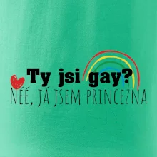 Gay princezna Gay princezna