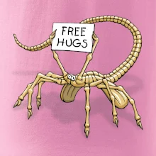 Votrelec - free hugs (Hana-creative)