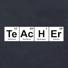 Periodická tabulka - Teacher