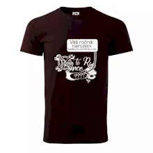 Born to ride - Vlastný ročník