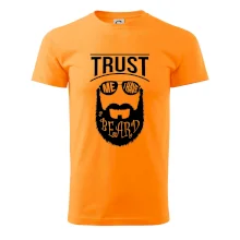 Trust me I have a beard