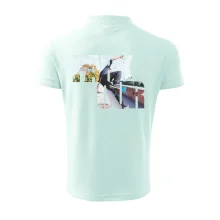 Parkour nápis v meste