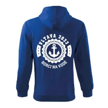 K vode - kotva (vlastný nápis) K vode - kotva (vlastný nápis)