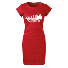 Truck driver evolution