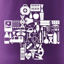 Zdravotné kríž veci Zdravotné kríž veci