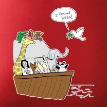 Pravda s Noemovou archou Pravda s Noemovou archou