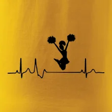 EKG roztlieskavačky výskok EKG roztlieskavačky výskok