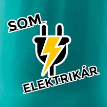 Zásuvka - som elektrikár