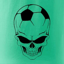 Futbal lebka lopta Futbal lebka lopta