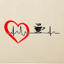 Moje srdce bije pre kávu