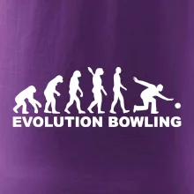 Bowling evolúcia Bowling evolúcia